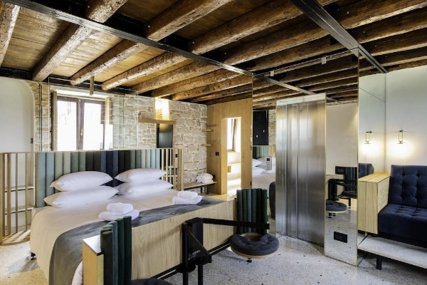 Hotel Spirito Santo Palazzo Storico